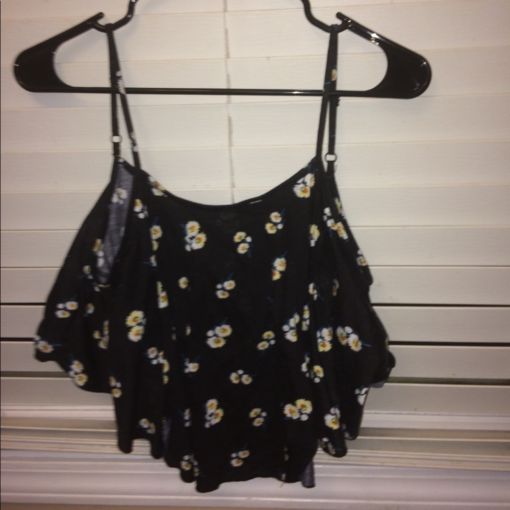 cute cropped tank top